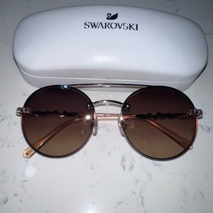 Swarovski Sunglasses 💓